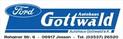 Logo Autohaus Gottwald
